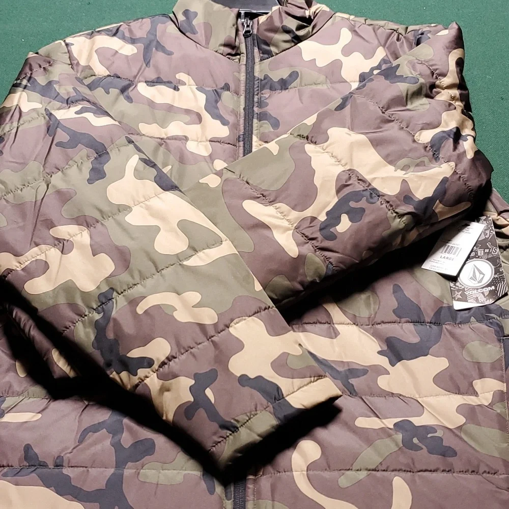 Puff puff coat - Picture 1 of 3